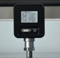 HS108 Digital Pressure Gauge -1-2500 Bar 0.025% accuracy Calibrator Gauge CE measurement manometer