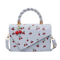 Sacs à bandoulière en cuir PU pour femmes, nouveau style, vente en gros, sacs à main tendance pour femmes