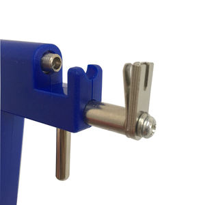 <span class=keywords><strong>Pistola</strong></span> perforadora <span class=keywords><strong>de</strong></span> orejas <span class=keywords><strong>de</strong></span> plástico azul BL - Product Image 5