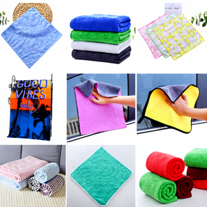 Microfiber <b>Towels</b> for Cars Drying <b>Extra</b> <b>Large</b> Super Absorbent Cleaning Cloth Ultra Soft Lint-Free Streak-Free Twisted Loop Cloth - Product Image 5