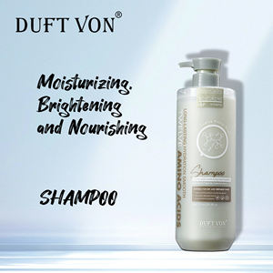 Crème volumisante à 12 acides aminés en marque propre, contrôle du sébum, équilibrage du cuir chevelu, formule à <span class=keywords><strong>pH</strong></span> équilibré, shampooing réparateur 2 en 1 - Product Image 5