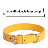 Collier de chien personnalisé en gros Collier pour animal de compagnie personnalisé Nouveaux accessoires pour chien et chat