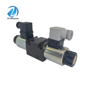 Válvula Solenoide Hidráulica DSE3-C26/10N-D24K1 ZY, Serie DS3 DS5 DSE DSE3 DSE5, Direccional - Product Image 4