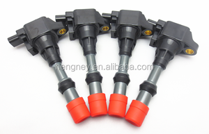 Bobines d'allumage de pièces d'auto Hengney <span class=keywords><strong>CM11</strong></span>-<span class=keywords><strong>109</strong></span> le paquet de bobines de moteur <span class=keywords><strong>CM11</strong></span> <span class=keywords><strong>109</strong></span> pour 03-05 Honda Civic hybride 1.3L - Product Image 5