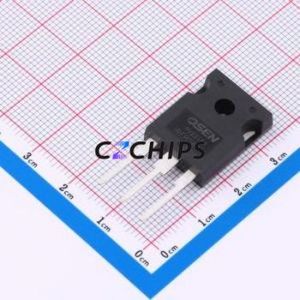 Transistor à effet de champ (MOSFET) à transistor TO-247S IRFP064NPBF neuf et original - Product Image 1