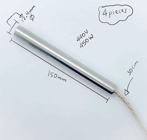 Cartouche chauffante pour imprimante 3D de haute qualité avec connecteur JST - Product Image 4