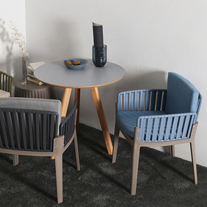 Del progettista per il tempo libero sedia del braccio ristorante moderno mobili da <span class=keywords><strong>cucina</strong></span> in <span class=keywords><strong>legno</strong></span> massiccio sedia - Product Image 2