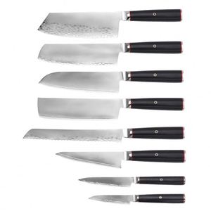 China Yangjiang Damascus <b>Knife</b> Set Japanese Style Chef <b>Knife</b> Meat Cutting Fruit Vegetable <b>Kitchen</b> Cooking <b>Sharp</b> <b>Kitchen</b> <b>Knife</b> - Product Image 5