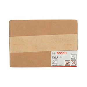 BOSCH - 2608000681 Protecteur avec couvercle-EAN 3165140942447 POWER TOOLS ACCESSOIRES ACCESSOIRES POUR MEULEUSES - Product Image 2