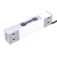 Sensor de fuerza de celda de carga tipo haz paralelo impermeable IP67 de aleación de aluminio para básculas de almacén