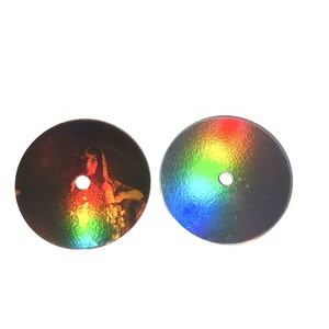 พวงกุญแจอัลบั้มโฮโลแกรมแบบกำหนดเองได้ พร้อม NFC สำหรับใส่รูปภาพ Kpop และกล่องใส่ซีดีเพลง - Product Image 2