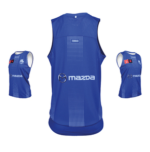 เสื้อยืดวิ่งออกกำลังกายแบบตาข่ายพร้อมทรีทเมนต์สำหรับกิจกรรมกีฬาประจำวัน - Product Image 3