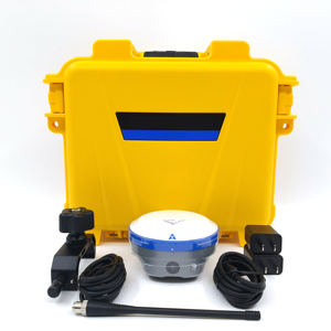X13/I76 ระบบ RTK GPS ราคาประหยัด รองรับ GNSS RTK สำหรับการสำรวจที่ดิน - Product Image 4