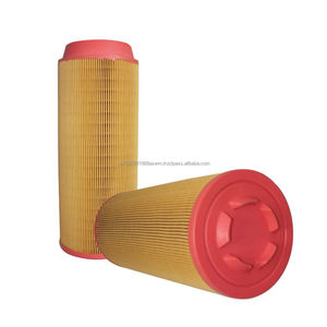 Compresor de aire Manny Filtros de aire 569002811 569003401 5um Filtración 99.8% Eficiencia Uso de Energía y Minería - Product Image 4