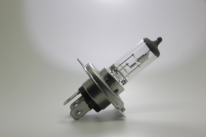 Bombilla Halógena para Faro Delantero 62204SBP H4, 100/90W, 12V, para ARO - Product Image 2