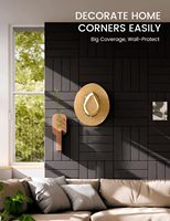 Paneles Acústicos Ranurados de Fieltro Modernos al por Mayor, Tablero Ecológico con Pernos, Decoración de Pared Interior que Absorbe el Ruido para Oficina, Estudio, Hotel, Escuela
