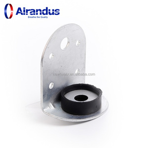 NOUVEAU HVACR LHF Offre Spéciale français L Type <span class=keywords><strong>caoutchouc</strong></span> Vibration Isolator Pipe <span class=keywords><strong>Support</strong></span> Ventilation <span class=keywords><strong>Support</strong></span> pour conduit d'air - Product Image 1