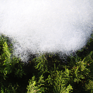 Fibre de polyester siliconée recyclée 15D 32mm, matériau de rembourrage, <span class=keywords><strong>coton</strong></span> PP moelleux à haute résilience pour oreiller et jouet - Product Image 3