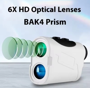 <span class=keywords><strong>Télémètre</strong></span> laser portatif de golf - Mesure à angle élevé 905 nm, écran LCD multifonction - Product Image 5