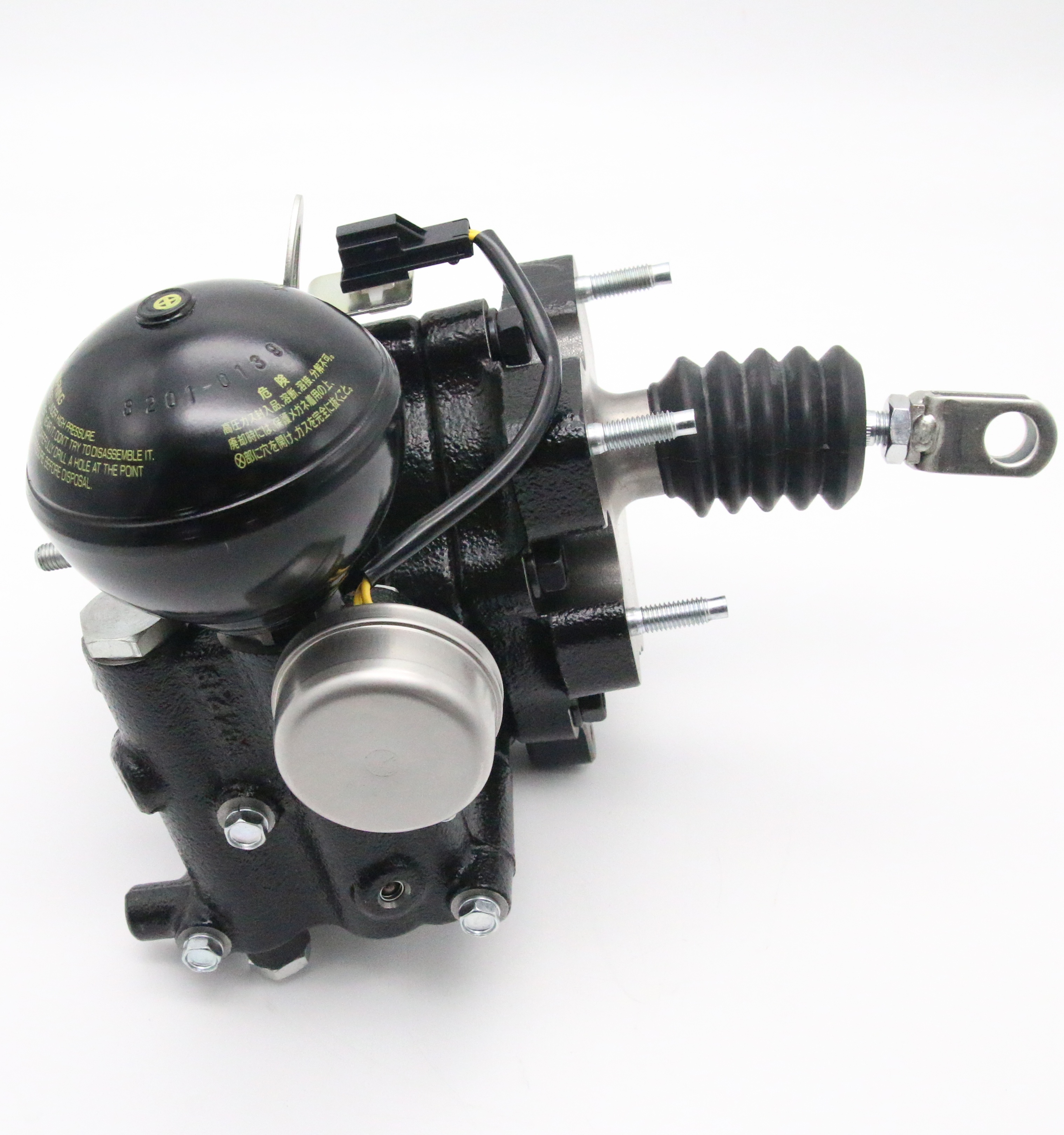 ぴーすけ 品 ISUZU Brake Booster - Original Auto Parts for NNR NPR NQR NPS