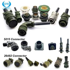 Американский Стандартный авиационный штекер 5015 MS 3102A 20-29S 3108 основание 3106A/3108B 20-29S разъем с корпусом ABS - Product Image 4