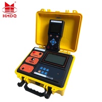 HMS180D Identificador de cable en vivo Localizador de fallas de cable Equipo de prueba de cable
