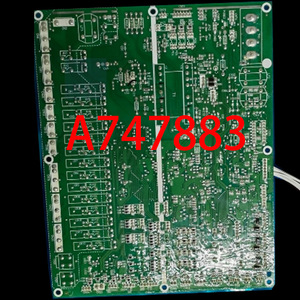 Carte mère de climatiseur A747883 pour unité extérieure de climatisation centrale Panasonic, carte de remplacement anti-poussière - Product Image 2