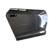 Nouveau pour GTR R35 2007-2024 : Panneaux de porte en fibre de carbone sèche OEM 80100-JF00A 80101-JF00A (paire gauche/droite) pour rétrofit/amélioration