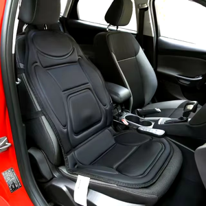 Phenitech Home Office Car Seat Masajeador Estera de calefacción infrarroja Masajeador de cuerpo completo Alivio del dolor de espalda - Product Image 6