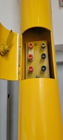 Estación de Prueba de Protección Catódica: Monitoreo de Corriente Impresa/Voltaje de Ánodo Sacrificio/Corriente para Tuberías Anticorrosivas