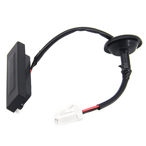 สวิตช์ฝาท้ายฮุนได 81260-2V000 สีดำ สำหรับเปลี่ยนอะไหล่ที่จับฝาท้าย - Product Image 1
