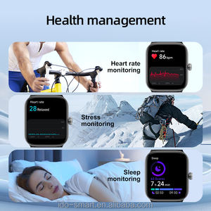 <span class=keywords><strong>Reloj</strong></span> inteligente de moda 2024 para hombres y mujeres BT Calling Health Fitness Tracker <span class=keywords><strong>deportivo</strong></span> 1,85 pulgadas AMOLED Alexa Voice IP68 <span class=keywords><strong>Smartwatch</strong></span> - Product Image 4