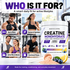 Créatine monohydrate à formule propre et personnalisable avec HMB pour un soutien simple aux performances et un complément pratique au quotidien - Product Image 4