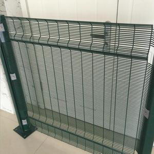 358 lưới hàng rào Tùy chỉnh chống cắt hàng rào bền vững 358 chống leo lên hàng rào cho Nam Phi - Product Image 3