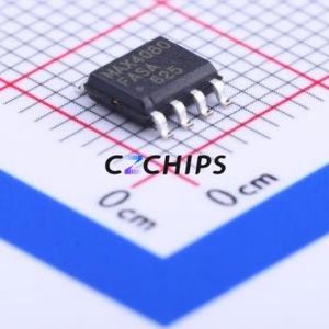 Amplificador de detección de corriente de chip IC de circuito integrado MAX4080FASA + T nuevo y original - Product Image 1