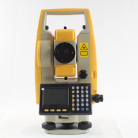 Estación Total de Alta Precisión TopTech TKS-R15, Alcance de Prisma de 5000m, Precisión de 2'', Instrumento de Topografía IP65, Topografía Personalizada