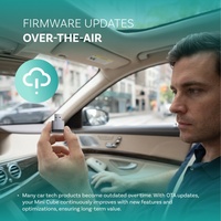 Adaptador CarPlay Ca530t USB Tipo-A, Caja de Interconexión con Cable a Inalámbrica para OLIVER Android Auto