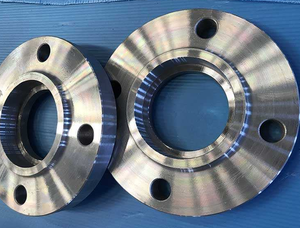 Brida Roscada Fabricada en China NPT 1500LB, Acero Forjado, Conexiones para Tuberías de Gas de Alta Presión - Product Image 2