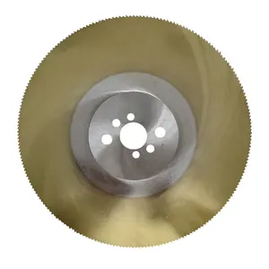 HSS Steel Cutting Blade Metal Hss Circular S Disc For Diamond Tipped Saw Blade