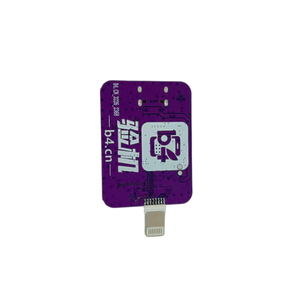 เครื่องมือ B4 Pico Ultra RP2350A Auto DFU พร้อม DCSD ในตัว ดาวน์โหลดด้วยคลิกเดียว โหมด Purple USB-C สำหรับ iPhone XR XS 11 Pro Max SE2 iPad Mini 5 - Product Image 2