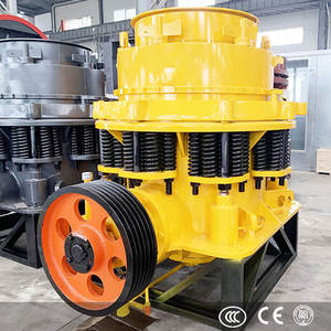 Concasseur à Cône Symons de 2 pieds à Bas Prix, Machine de Concassage de 40 TPH, Fournisseurs Chinois de Concasseurs à Cône Symons pour Usine de Carrière - Product Image 3