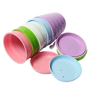 植木鉢10個ミニプラスチック製 - Product Image 4