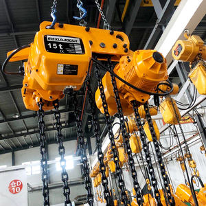 Fabricante de equipos de elevación 1Ton <span class=keywords><strong>2</strong></span> <span class=keywords><strong>Ton</strong></span> 3 <span class=keywords><strong>Ton</strong></span> 5 <span class=keywords><strong>Ton</strong></span> 10 <span class=keywords><strong>Ton</strong></span> Polipasto eléctrico de cadena para obras de construcción - Product Image 4
