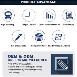 Лидер продаж, комбинированные клапаны системы ABS 4S3M, интегрированный клапан, электронный блок управления для прицепа/грузовика - Product Image 5