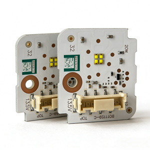 Module de source lumineuse DRL pour phares de voiture Peugeot <span class=keywords><strong>GT</strong></span> 4008 5008, lumière blanche - Product Image 4