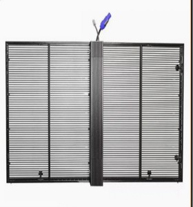 Pantalla LED Transparente Confiable para Eventos, Fondo para Conciertos - Product Image 2