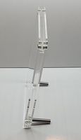 Vitrine magnétique en acrylique pour étui de protection de dalle de carte graduée CGC BGS MGC GG