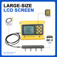 Laboratory Automatic Digital Display Temperature Electric High Precision Stainless Steel Concrete Electrical Resistivity Meter
