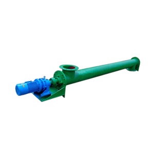 จำหน่ายเครื่องลำเลียงแบบสกรูท่อพีวีซีสำหรับบรรจุผงถ่านหินในงานเหมือง - Product Image 6