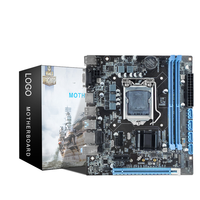 H110 Mainboard Lga 1151 Ddr4 32GB H110 Motherboard